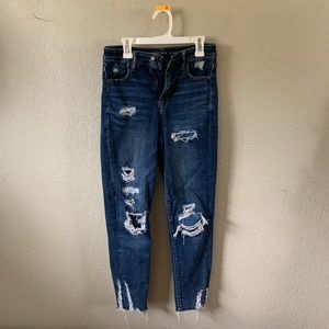 American Eagle Super High Rise Legging